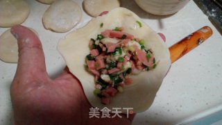 Huangqiao Biscuits recipe