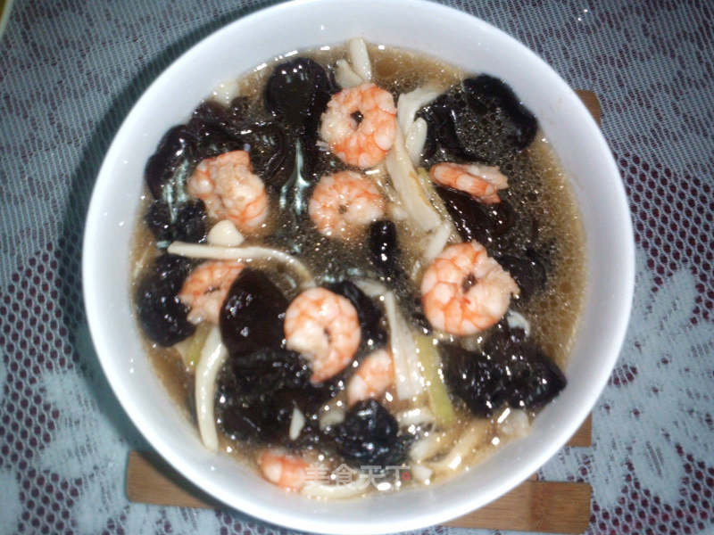Black Garlic by The Sea-trial Report Black Garlic Seafood Soup recipe