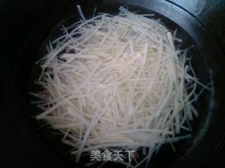 Mashed Potato Shreds recipe