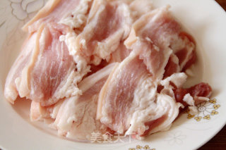 【secret Steamed Pork】 recipe