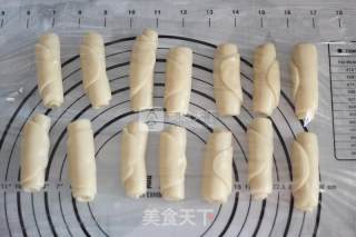 #aca烤明星大赛#——egg Yolk Crisp recipe