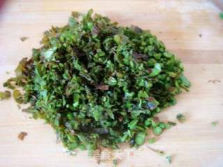 Scrambled Eggs with Toon Sprouts recipe