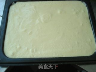 Winnie The Pooh Cake Roll recipe