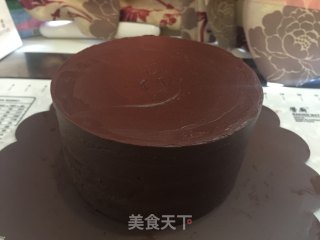 Fluff Chocolate Cake recipe