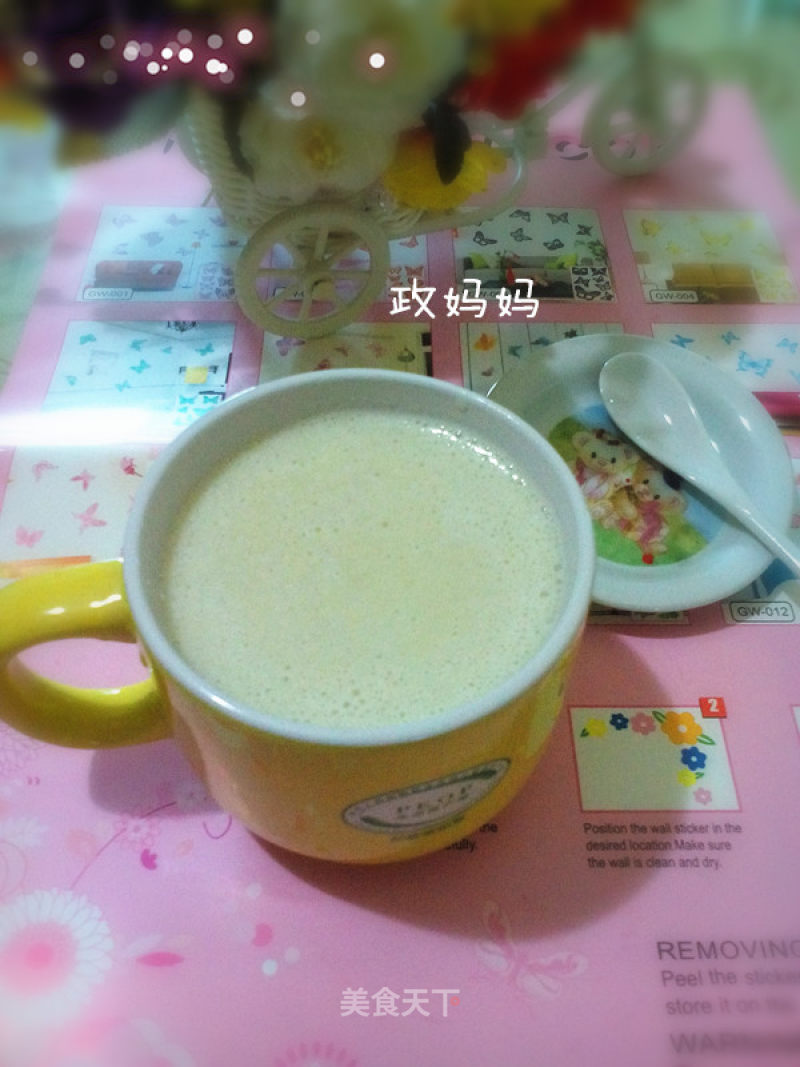 #trust的美#banana Milkshake recipe