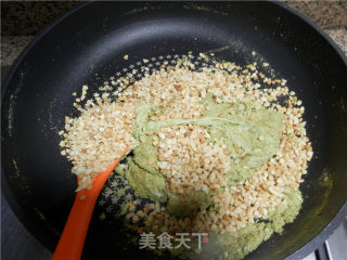 Matcha Nougat recipe