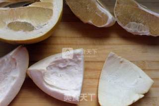 Grapefruit Peel Candy recipe