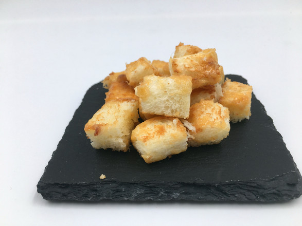 Milky Toast Sugar Cube Tutorial, Failed to Make, But Unexpected