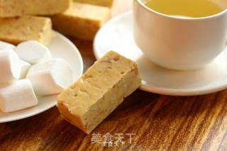 Nougat recipe