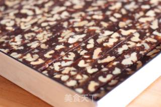 Jujube Walnut Cake recipe