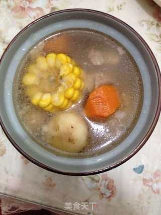 Vegetable Ribs Soup recipe