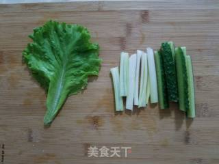 Old Beijing Chicken Roll recipe