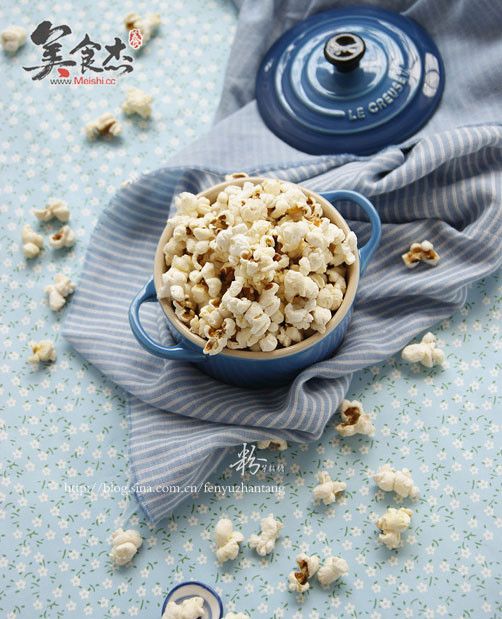 Popcorn recipe