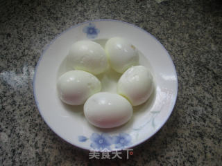 Sweet and Sour Fried Egg recipe