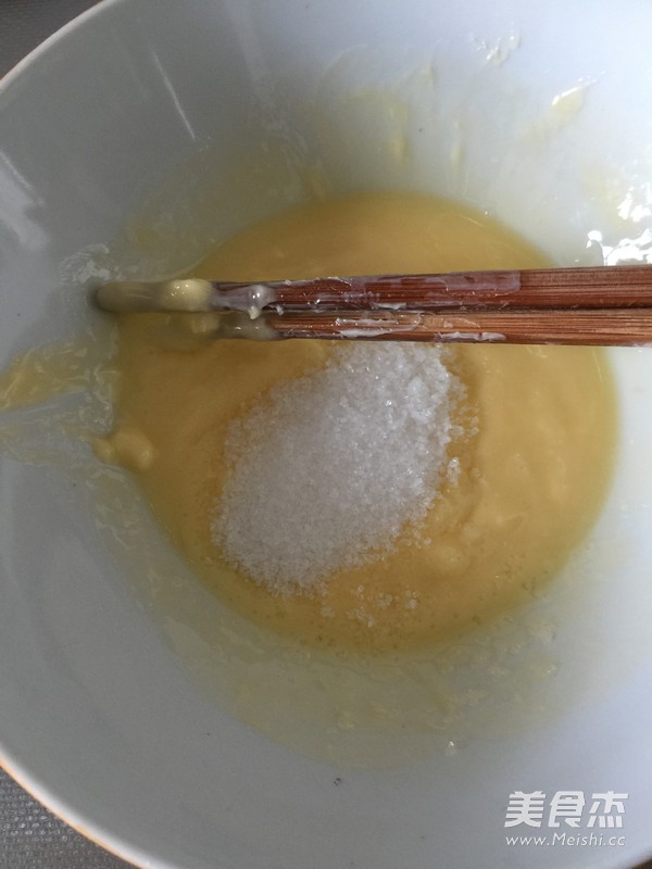 Creamy Jam Shortbread recipe
