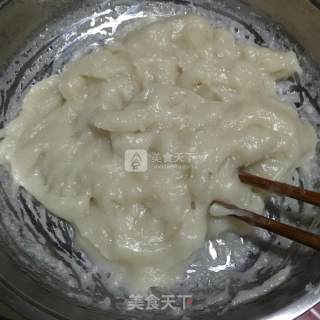 Glutinous Rice Cakes recipe