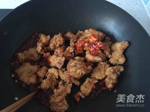 Korean Fried Chicken recipe