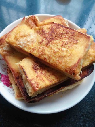 Jam Toast Sandwich recipe