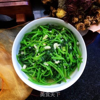 Refreshing Chrysanthemum recipe