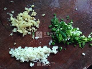 #aca烤明星大赛# Spicy Grilled Shrimp with Black Pepper recipe