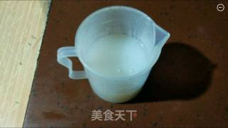 Summer Drink Milk Rice Milk recipe