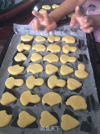 Cookies recipe