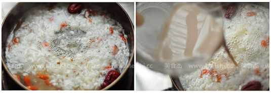 Osmanthus Paste Rice Wine recipe