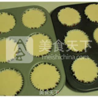 Sponge Cupcakes-the Softness Immediately Appears recipe