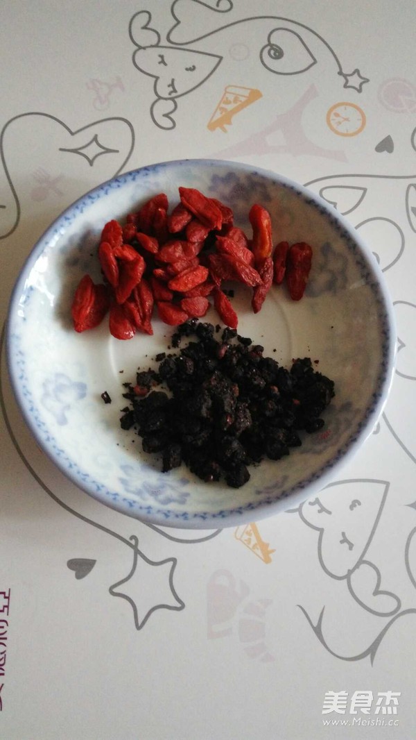 Love Tea One and Two Sons Yanshou Tea recipe