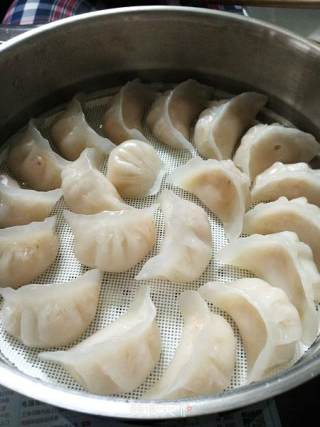 Crystal Shrimp Dumpling recipe