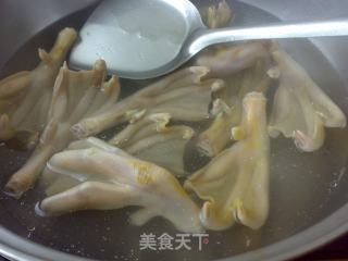 Perfume Duck Feet recipe