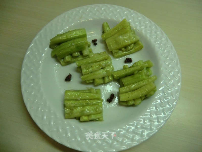 Crispy Pickles recipe