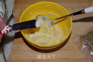 Happy Time at Xiaoyu's House. . . Mashed Potato Pastry Box recipe