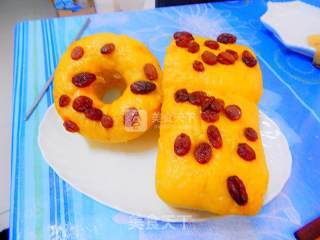 Pumpkin Evaporated Cake recipe