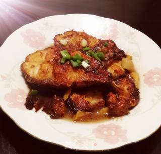 Sweet and Sour Fish recipe