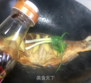 Braised Bream recipe