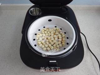 Momi Lotus Seed Rice recipe