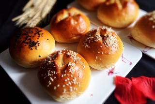 Plum Bread recipe