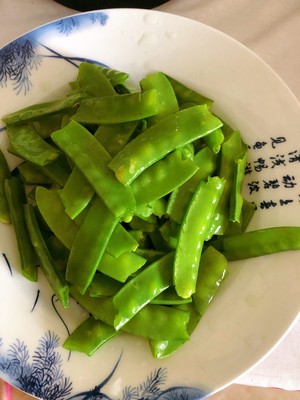 Vegetarian Fried Baby Corn recipe