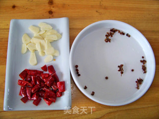 Xinlan Hand-made Private Kitchen [double Pepper Crispy Cucumber Strips]-change Your Life to Another Way of Living recipe