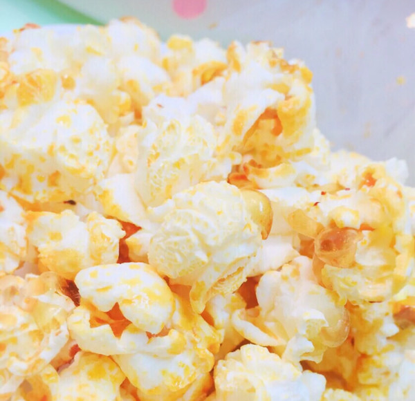 Popcorn recipe