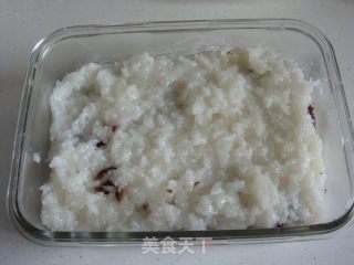 Date-flavored Glutinous Rice Cake recipe