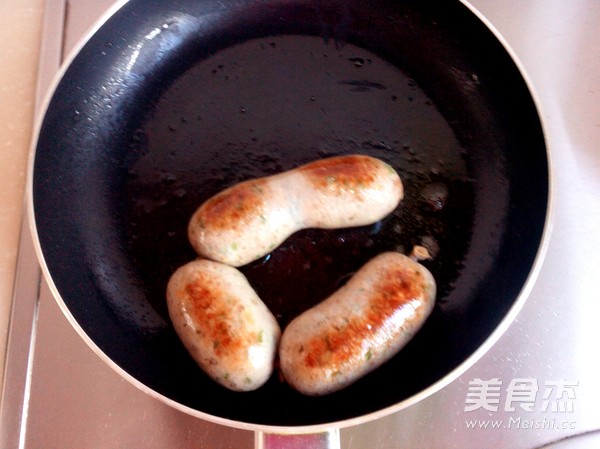 Sausage recipe