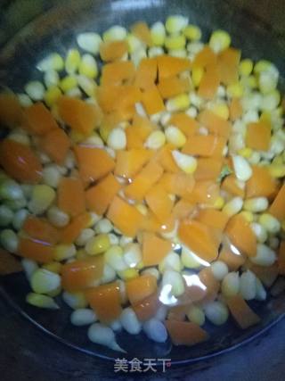 Vegetable and Fruit Salad (lazy Fast Food) recipe