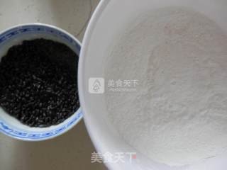 Purple Rice Dumpling recipe