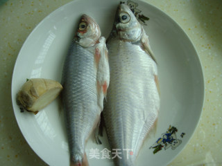 Watercress Fish Soup recipe