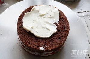 Black Forest Cake recipe