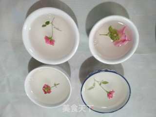 Flower Jelly recipe