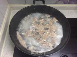 Winter Melon Pork Ribs Soup recipe