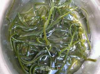 Kelp Salad recipe